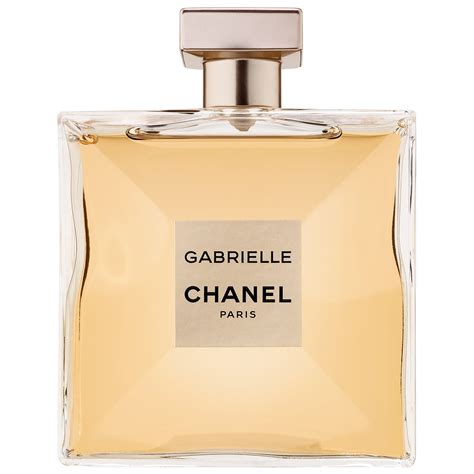 precio de gabrielle chanel|gabrielle chanel for women.